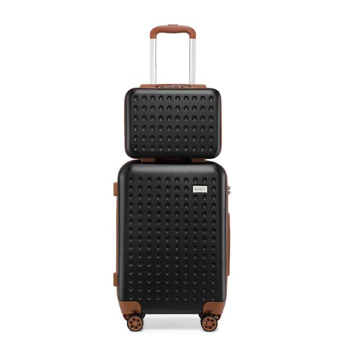Hartschalenkoffer trolley - s/m,